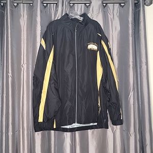 New Orleans Saint Windbreaker Size XXXL